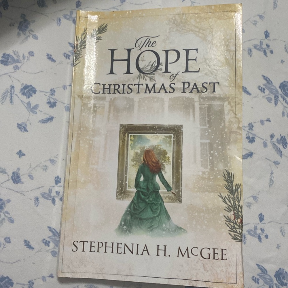 Book- The Hope of Christmas Past by Stephenia H.McGee